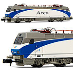 EL class 252 Arco RENFE EpX