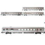 TEEq Cisalpin Type Mistral 69 Vo[h 3qZbg SNCF EpW