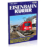Eisenbahn-Kurier 1/2021 [ek1102101]