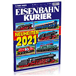 Eisenbahn-Kurier 3/2021 [ek1102103]