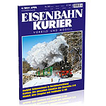 Eisenbahn-Kurier 4/2021 [ek1102104]