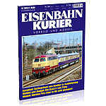 Eisenbahn-Kurier 5/2021 [ek1102105]