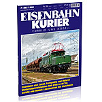 Eisenbahn-Kurier 7/2021 [ek1102107]