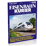 Eisenbahn-Kurier 8/2021 [ek1102108]