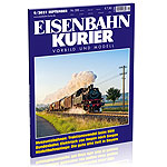 Eisenbahn-Kurier 9/2021 [ek1102109]