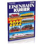 Eisenbahn-Kurier 3/2022 [ek1102203]
