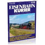 Eisenbahn-Kurier 6/2022 [ek1102206]