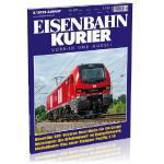 Eisenbahn-Kurier 8/2022 [ek1102208]