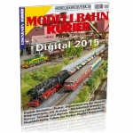 Modellbahn-Kurier 46 Digital 2015 [ek1746]