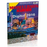 Modellbahn-Kurier 49 Digital 2016  [ek1749]