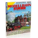 Modellbahn-Kurier 51 Digital 2018 [ek1753]