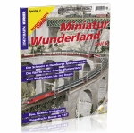 Modellbahn-Kurier Special 7 Miniatur Wunderland 6 [ek1796]