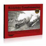 Reichsbahn-Dampflokomotiven [ek283]