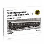 Reisezugwagen der Deutschen Reichsbahn - 1 [ek6414]