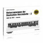 Reisezugwagen der Deutschen Reichsbahn - 2 [ek6415]