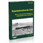 Eisenbahnchronik Eifel - Band 2 [ek6421]