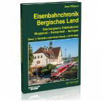 Eisenbahnchronik Bergisches Land - Band 2 [ek6422]