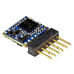LokPilot V5.0 micro DCC 6-pin Direkt [es59827]