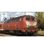 DL BR 218 156-8 Orientrot DB EpX