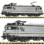 EL class 1829 Rail Force One EpY DCC Sound