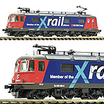 EL Re 620 088-5 SBB Cargo Xrailh EpX EpY   [fl734127]