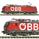 EL Vectron Rh 1293 OeBB Rail Cargo Group EpY DCC Sound [fl739375]