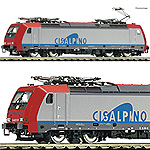 EL TRAXX Re 484 018-7 Cisalpino EpX [fl7560017]