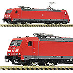 EL TRAXX BR 185 2 DB AG EpY DCC Sound [fl7570018]