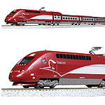 Thalys ^X PBKA Vh Type TGV POS 10qZbg EpY