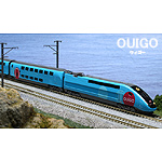 OUIGO (EBS[) Type TGV Duplex 10qZbg SNCF EpY