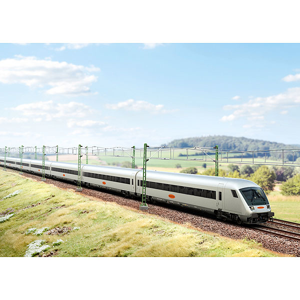 Metropolitan Express メトロポリタン列車セット DB AG EpⅤ mfx