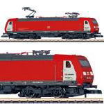 EL BR 185.2 DB Schenker Rail Scandinavia A/S EpY