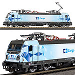 EL TRAXX class 388 CD Cargo EpY DCC Sound [pi51598]