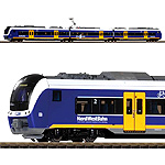 EMU Coradia Continental BR 440 Nordwestbahn 3Zbg EpY DCC Sound