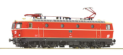 HOタウルス Roco 78502 OeBB epoch VI ACサウンド 模型・プラモデル