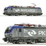 EL Vectron EU46-520 PKP Cargo EpY DCC Sound