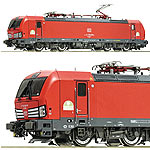 EL Vectron BR 170 DB Schenker Rail Polska EpY DCC Sound