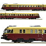 TEE Diesel railcar Aln 442 448 FS EpW
