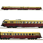 TEE Diesel railcar Aln 442/448 FS EpW DCC Sound t