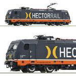 EL TRAXX class 241 007-2 HECTOR RAIL EpY DCC Sound [rc73948]