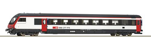 EW-IV 2等制御客車 新塗装 SBB EpⅥ[rc74478]
