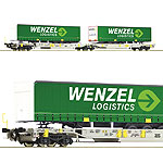 Aڃ|Pbgݎ Type T2000 Wenzel logisticsg[[t AAE EpY