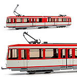Duewag Tram M6 jxNsd EpW EpX [rv2945]