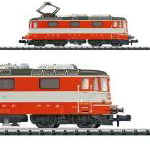EL Re 4/4 II Swiss Express SBB EpIV DCC Sound [tr16883]