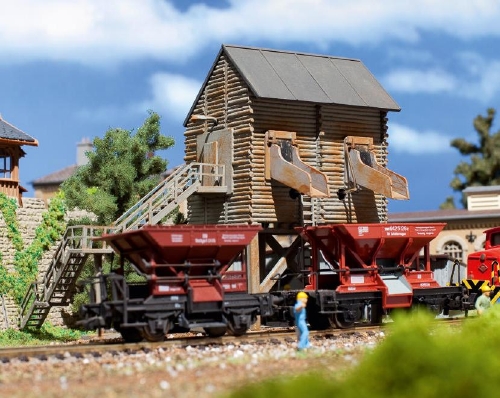 Amazon | VOLLMER フォルマー HOゲージ 3774 Pension | 鉄道模型