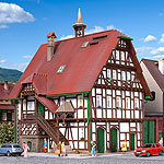 town hall @Kochndorf [vm7735]