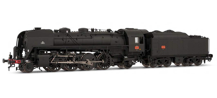 SL 141 R 463 黒色 SNCF Ep3