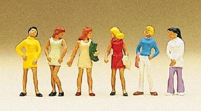 (HO)10代の少女たち