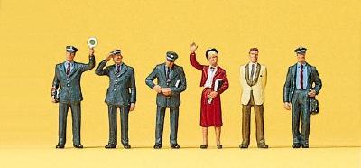 (HO) 鉄道乗務員 DB