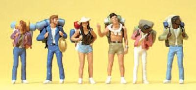 (HO)バックパッカー